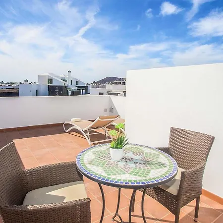 Vakantiehuis Matilde Playa Blanca (Lanzarote)